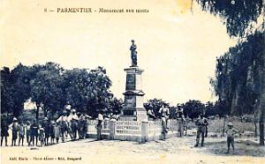 3029- Parmentier - Monument aux Morts